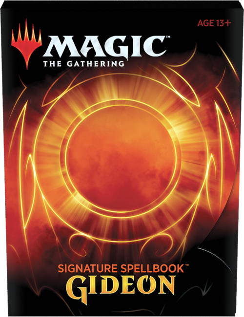 Gideon Signature Spellbook